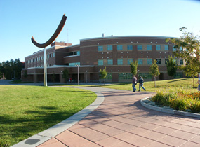 Montana State University - EPS building